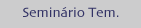 Seminário Temático